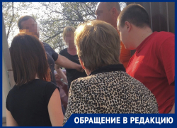В ад превратили жизнь воронежцев соседи по дачному участку 