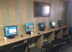 Подпольный игровой клуб закрыли полицейские в Воронеже 