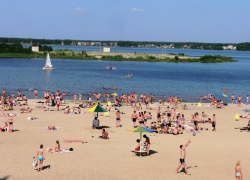Названы воронежские пляжи, на которых опасно купаться 