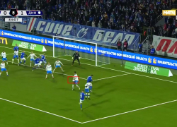 «Факел» подаст жалобу на решение арбитра Чистякова в матче с «Динамо»