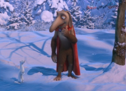 Добровольцы посмотрели воронежский мультик "Снежная королева 2" под полиграфом 