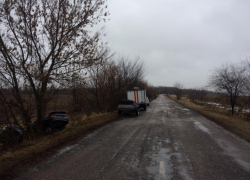  Воронежец устроил смертельное ДТП с опрокидыванием в кювет 