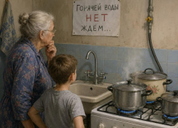 «Просчитались, но где»: жителей воронежского ЖК оставили без горячей воды дольше положенного