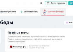 «Ростелеком Лицей» запустил подготовку к «Диктанту Победы» для воронежцев
