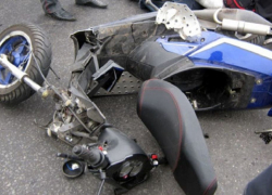 Воронежский подросток на скутере погиб в ДТП, которое устроила москвичка