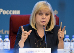 В Воронежской области «прокатили» Эллу Памфилову с видеонаблюдением на выборах