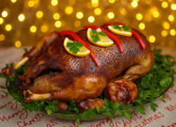 Что приготовить к Новому году: любимое блюдо семьи мэра