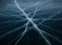 Следователи напомнили воронежцам, что не стоит ходить по тонкому льду