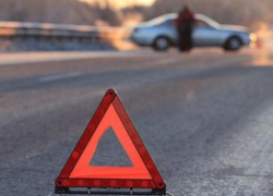 Водитель и пассажир "семерки" погибли в столкновении с BMW в Воронежской области