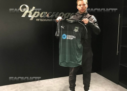 Воронежец Роман Шишкин по окончании сезона вернется в "Локомотив"