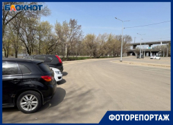 Как стала выглядеть парковка, из-за которой требовали привлечь к «уголовке» мэрию Воронежа