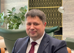 Сергей Фоменко отмечает день рождения в Воронеже