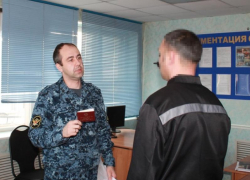 Воронежскому осуждённому присвоили статус ветерана боевых действий