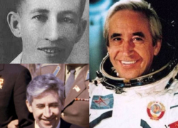 Легендарный космонавт и отец станции «Мир» Константин Феоктистов 100 лет назад родился в Воронеже