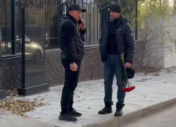 Как готовятся к похоронам Миши Маваши, показали на видео в Воронеже