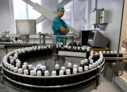 Через неделю в Воронеже заложат первый камень немецкой Bionorica