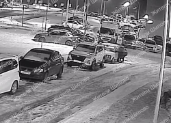 Лузеры-автоугонщики покусились на святое в воронежском Шилово