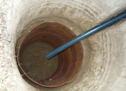 Двое детей и трое взрослых погибли в сливной яме под Воронежем