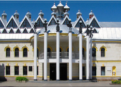 Воронежский театр кукол открывает сцену для малышей