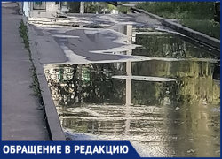 Без воды дома, но с рекой у порога: жители преодолевают потоп в Воронеже