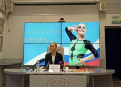 "Это моя мечта": воронежская гимнастка Ангелина Мельникова рассказала о планах на будущие Олимпийские игры