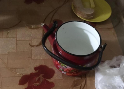 Женщина убила любовника чайником после скандала в Воронежской области