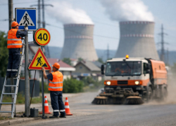 Более 200 млн рублей потратят на содержание городской инфраструктуры в Нововоронеже