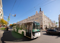 Одну остановку отменили для 7 автобусов в Воронеже