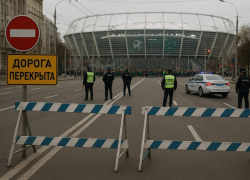 Стало известно, как будут перекрыты дороги из-за игры воронежского «Факела»