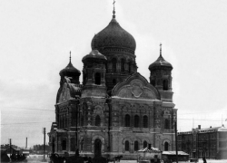 Взорвать величественный Владимирский собор решили власти 95 лет назад в Воронеже