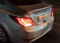 В Воронеже ищут внедорожник, припечатавший Hyundai и сбежавший с места ДТП