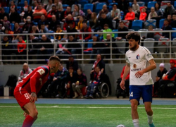 Поражение в Сибири опустило воронежский «Факел» в турнирной таблице