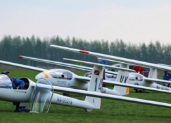 Лучшие планеристы России примут участие в состязании в небе над Воронежской областью