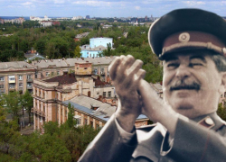 В сталинском Воронеже монументальная улица была построена на боли народа