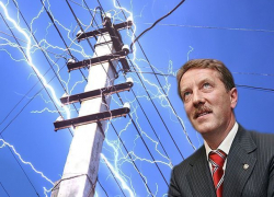 Алексей Гордеев решил в конце года отправиться на воронежскую ТЭЦ