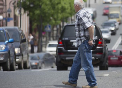 В Воронеже ПАЗ сбил 63-летнего пешехода