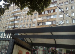 Воронежца ударила током автобусная остановка