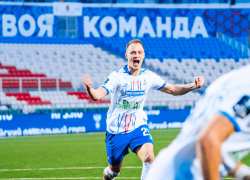 Гол на первой минуте: "Факел" одержал разгромную победу над "Уфой"