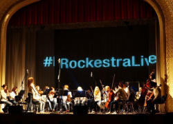 Большой концерт RockestraLive в Воронеже сорвал бурю аплодисментов и оваций