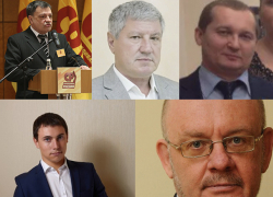 Пять кандидатов в воронежские губернаторы регистрируются гуртом