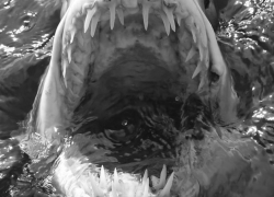 Каких чудищ вылавливали из воронежских водоемов