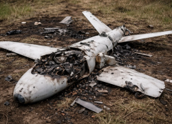 Стало известно, сколько дронов сбили над Воронежской областью во время налета на регион