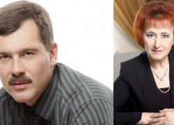 В  программе пресс-секретаря губернатора попытались  рассорить Галину Кудрявцеву  с Константином Ашифиным