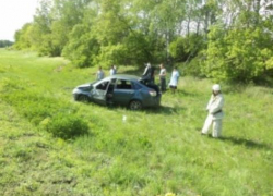 В сильной аварии под Воронежем разбилась семья с грудным ребёнком