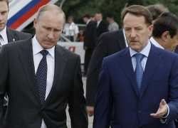 Губернатор Гордеев обгоняет соперников на несколько корпусов 