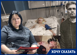 Кромсал ножом, пока подруга снимала на телефон: девушка чудом выжила после нападения в Воронеже 