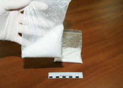 Воронежские наркополицейские задержали дезертира 