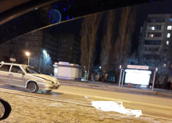 19-летний водитель насмерть сбил пешехода в Воронеже