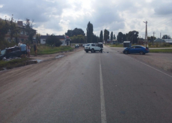 Опубликованы фото с места массового ДТП в Воронежской области 