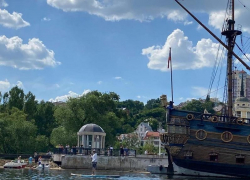 Об утонувшем на глазах у друзей мужчине в водохранилище сообщили воронежцы